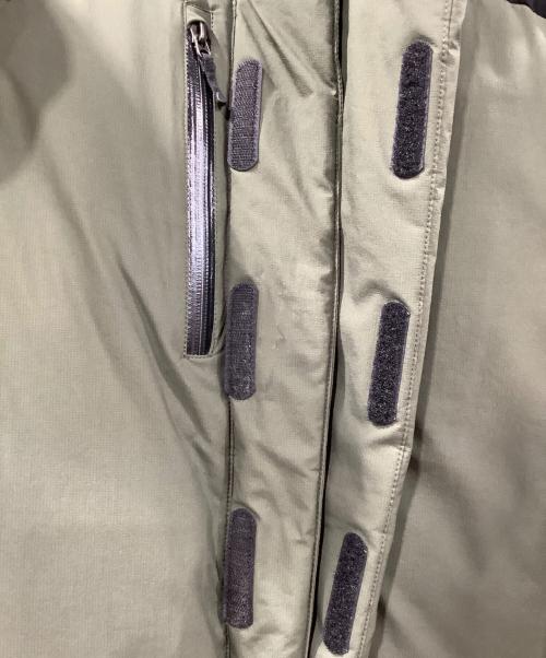 THE NORTH FACE（ザ ノース フェイス）THE NORTH FACE (ザ ノース フェイス) バルトロライトジャケット カーキ×ブラック サイズ:Sの古着・服飾アイテム