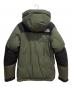 THE NORTH FACE (ザ ノース フェイス) バルトロライトジャケット カーキ×ブラック サイズ:S：20000円