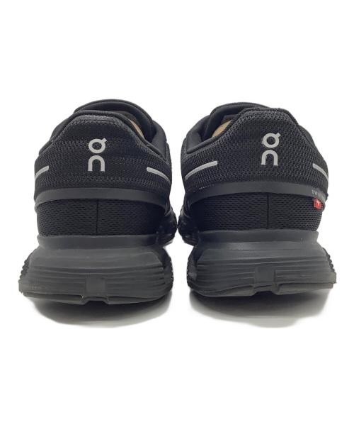 on（オン）On (オン) Cloud 6 ブラック サイズ:26の古着・服飾アイテム