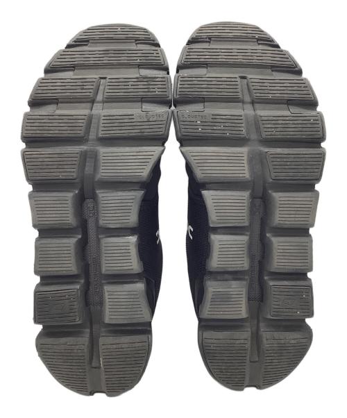 on（オン）On (オン) Cloud 6 ブラック サイズ:26の古着・服飾アイテム