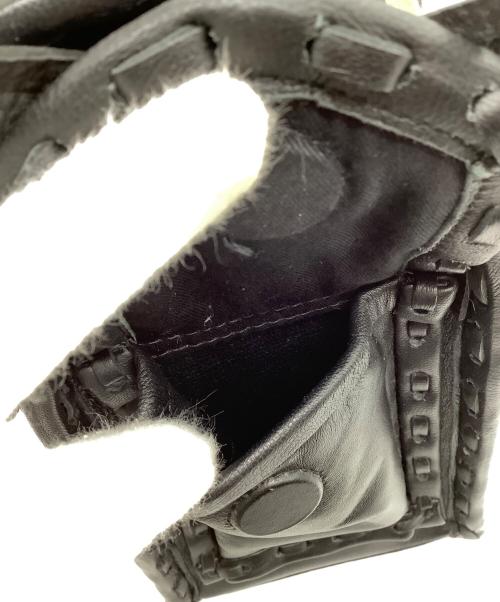 Carving Tribes（カービングトライブス）CARVING TRIBES (カービングトライブス) スターキルティングバッグ ゴールドの古着・服飾アイテム