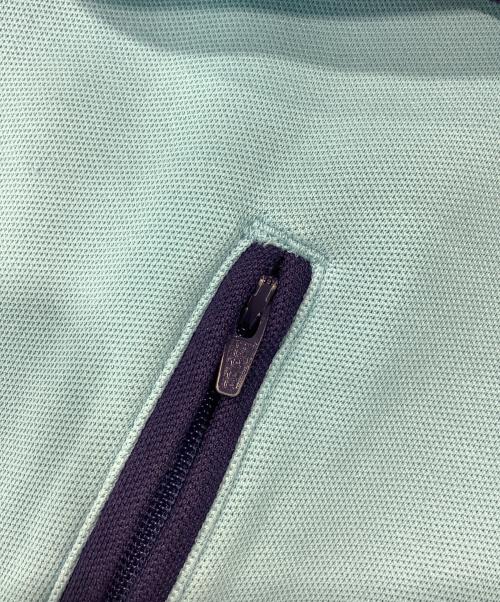 adidas（アディダス）adidas (アディダス) ヴィンテージ トラックジャケット スカイブルー サイズ:Oの古着・服飾アイテム