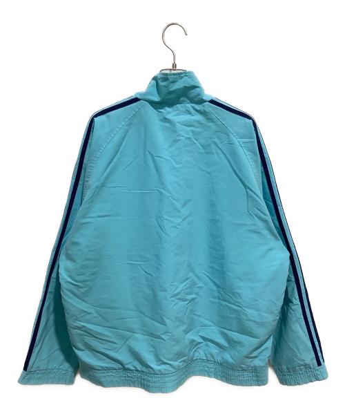 adidas（アディダス）adidas (アディダス) トラックジャケット スカイブルー サイズ:Lの古着・服飾アイテム