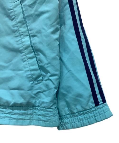 adidas（アディダス）adidas (アディダス) トラックジャケット スカイブルー サイズ:Lの古着・服飾アイテム