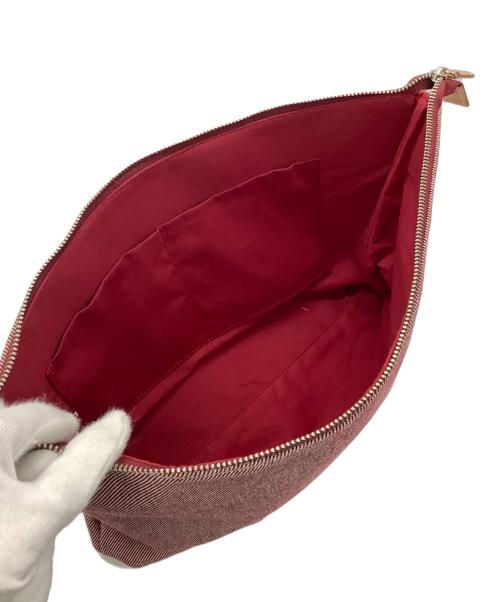 BURBERRY BLUE LABEL（バーバリー ブルー レーベル）BURBERRY BLUE LABEL (バーバリー ブルー レーベル) ノバチェック 2WAY トートバッグ ピンクの古着・服飾アイテム