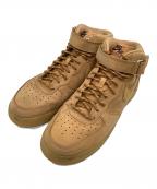 NIKEナイキ）の古着「AIR FORCE 1 MID 07 WB」｜カーキ