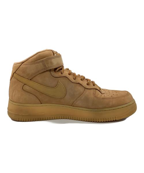 NIKE（ナイキ）NIKE (ナイキ) AIR FORCE 1 MID 07 WB カーキ サイズ:28.5の古着・服飾アイテム