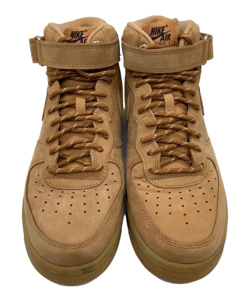 NIKE（ナイキ）NIKE (ナイキ) AIR FORCE 1 MID 07 WB カーキ サイズ:28.5の古着・服飾アイテム
