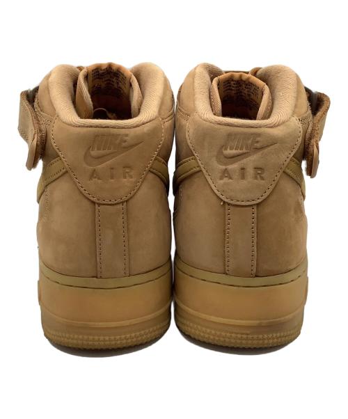 NIKE（ナイキ）NIKE (ナイキ) AIR FORCE 1 MID 07 WB カーキ サイズ:28.5の古着・服飾アイテム
