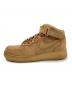 NIKE (ナイキ) AIR FORCE 1 MID 07 WB カーキ サイズ:28.5：7000円
