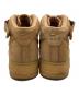 中古・古着 NIKE (ナイキ) AIR FORCE 1 MID 07 WB カーキ サイズ:28.5：7000円