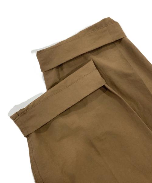 ATMOS（アトモス）ATMOS (アトモス) C/N Zipper Field Shirt Jacket ベージュ サイズ:Mの古着・服飾アイテム