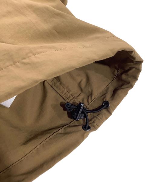 ATMOS（アトモス）ATMOS (アトモス) C/N Zipper Field Shirt Jacket ベージュ サイズ:Mの古着・服飾アイテム