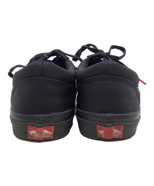 VANS（ヴァンズ）VANS (ヴァンズ) BRIEFING (ブリーフィング) キャンバススニーカー ブラック サイズ:27の古着・服飾アイテム