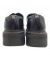 中古・古着 Dr.Martens (ドクターマーチン) QUAD 3ホール シューズ ブラック サイズ:UK3：9000円