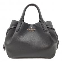 Kate Spade（ケイトスペード）の古着「ハンドバッグ」｜ブラック