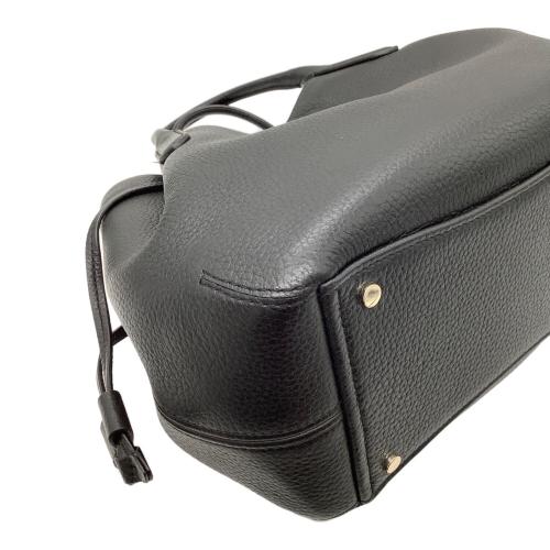 Kate Spade（ケイトスペード）Kate Spade (ケイトスペード) ハンドバッグ ブラックの古着・服飾アイテム