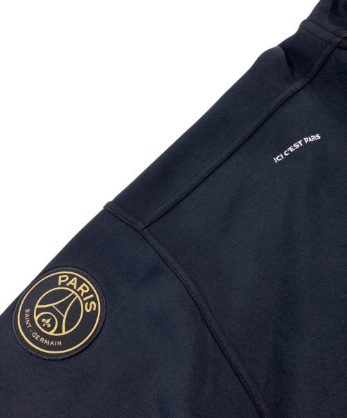 NIKE（ナイキ）NIKE (ナイキ) ジョーダン PSG トラベル フルジップ ブラック サイズ:XLの古着・服飾アイテム