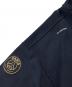 中古・古着 NIKE (ナイキ) ジョーダン PSG トラベル フルジップ ブラック サイズ:XL：8000円