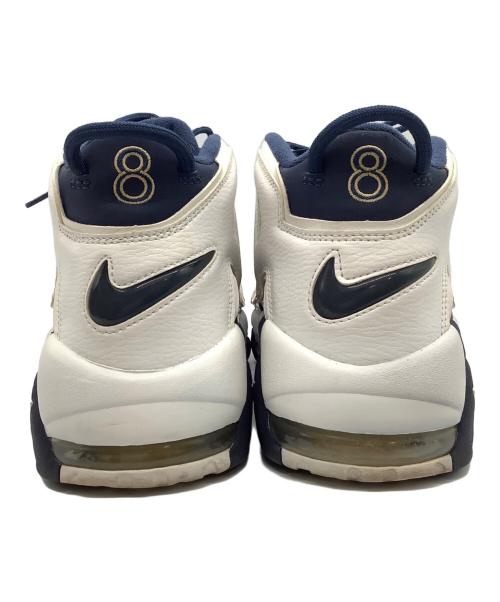 NIKE（ナイキ）NIKE (ナイキ) ハイカットスニーカー ホワイト×ネイビー サイズ:29の古着・服飾アイテム