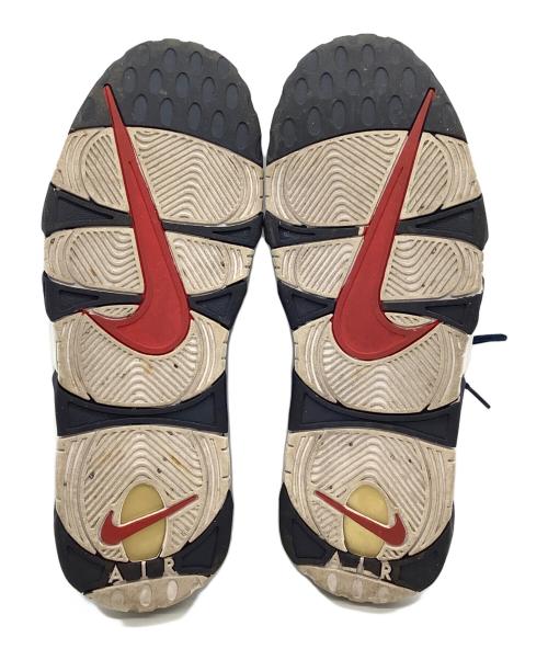 NIKE（ナイキ）NIKE (ナイキ) ハイカットスニーカー ホワイト×ネイビー サイズ:29の古着・服飾アイテム