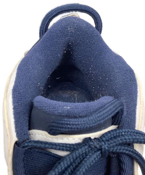 NIKE（ナイキ）NIKE (ナイキ) ハイカットスニーカー ホワイト×ネイビー サイズ:29の古着・服飾アイテム