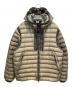 C.P COMPANY（シーピーカンパニー）の古着「D.D. Shell Goggle Down Jacket」｜FALLEN ROCK - GREY