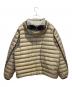 C.P COMPANY (シーピーカンパニー) D.D. Shell Goggle Down Jacket FALLEN ROCK - GREY サイズ:XL：70000円