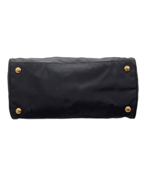 PRADA（プラダ）PRADA (プラダ) 2WAYショルダーバッグ ブラックの古着・服飾アイテム