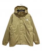 THE NORTH FACEザ ノース フェイス）の古着「クロノストリクライメイトジャケット」｜カーキ