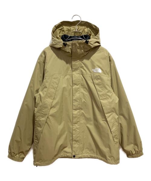 THE NORTH FACE（ザ ノース フェイス）THE NORTH FACE (ザ ノース フェイス) クロノストリクライメイトジャケット カーキ サイズ:Mの古着・服飾アイテム