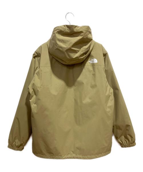 THE NORTH FACE（ザ ノース フェイス）THE NORTH FACE (ザ ノース フェイス) クロノストリクライメイトジャケット カーキ サイズ:Mの古着・服飾アイテム