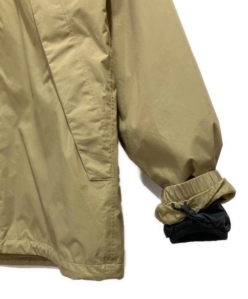 THE NORTH FACE（ザ ノース フェイス）THE NORTH FACE (ザ ノース フェイス) クロノストリクライメイトジャケット カーキ サイズ:Mの古着・服飾アイテム