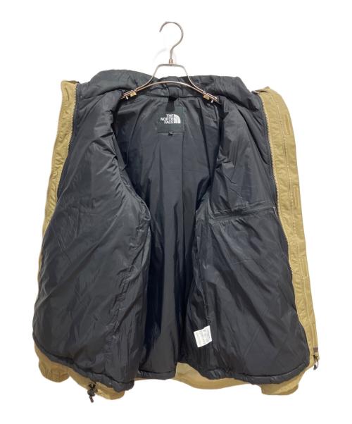 THE NORTH FACE（ザ ノース フェイス）THE NORTH FACE (ザ ノース フェイス) クロノストリクライメイトジャケット カーキ サイズ:Mの古着・服飾アイテム