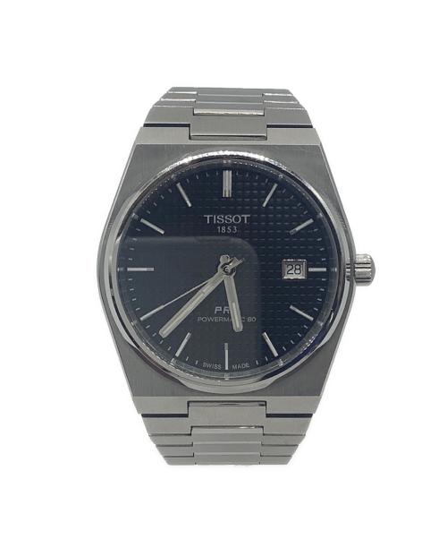TISSOT（ティソ）TISSOT (ティソ) PRX パワーマティック80 ブラックの古着・服飾アイテム