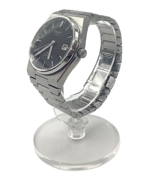 TISSOT（ティソ）TISSOT (ティソ) PRX パワーマティック80 ブラックの古着・服飾アイテム