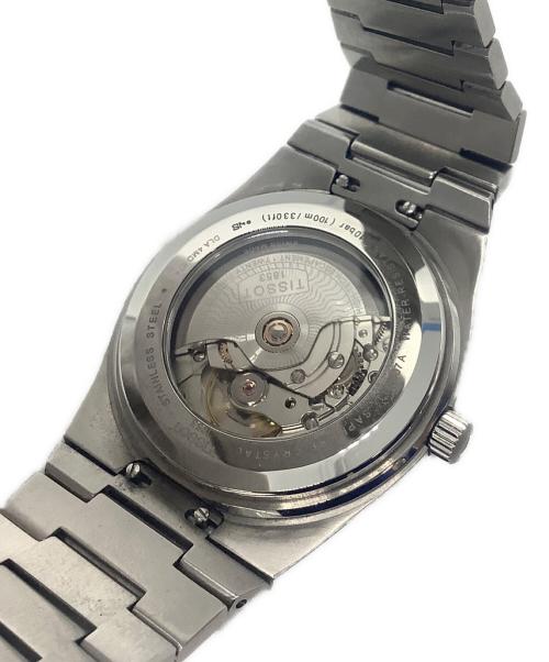 TISSOT（ティソ）TISSOT (ティソ) PRX パワーマティック80 ブラックの古着・服飾アイテム