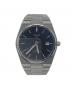 TISSOT（ティソ）の古着「PRX パワーマティック80」｜ブラック