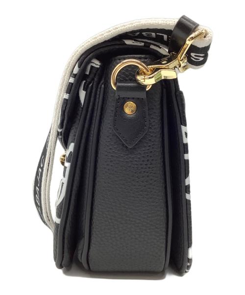 CASTELBAJAC（カステルバジャック）CASTELBAJAC (カステルバジャック) ショルダーバッグ ブラックの古着・服飾アイテム