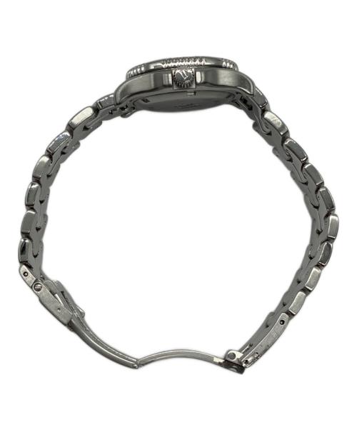 TAG Heuer（タグホイヤー）TAG Heuer (タグホイヤー) リンク プロフェッショナル 200 METERS ピンクの古着・服飾アイテム