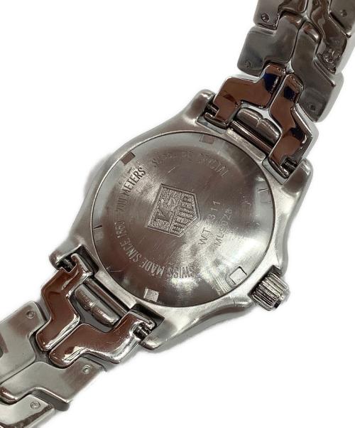 TAG Heuer（タグホイヤー）TAG Heuer (タグホイヤー) リンク プロフェッショナル 200 METERS ピンクの古着・服飾アイテム