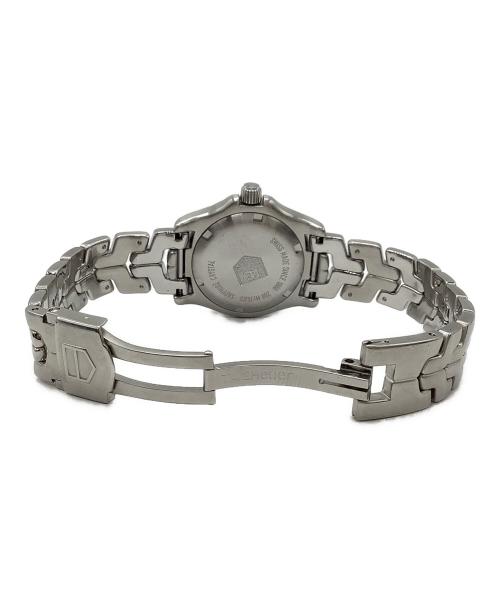 TAG Heuer（タグホイヤー）TAG Heuer (タグホイヤー) リンク プロフェッショナル 200 METERS ピンクの古着・服飾アイテム