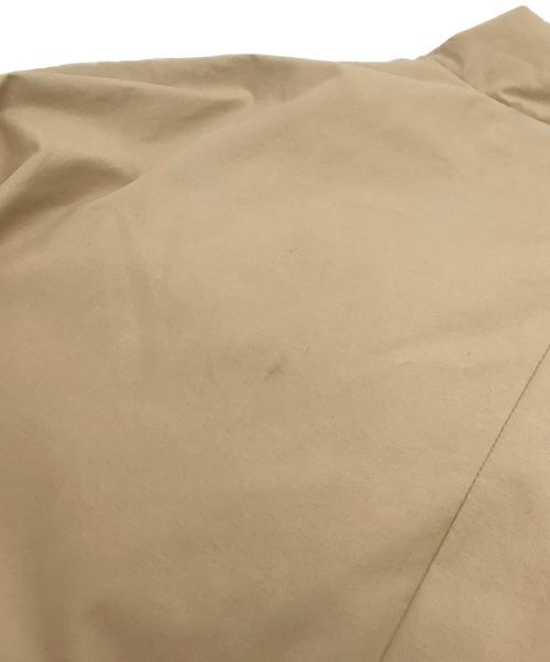 NANGA（ナンガ）NANGA (ナンガ) nest Robe (ネストローブ) ダウンコート ベージュ サイズ:-の古着・服飾アイテム