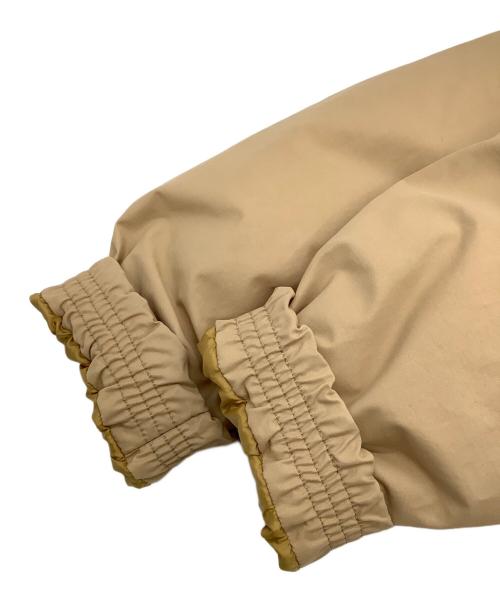 NANGA（ナンガ）NANGA (ナンガ) nest Robe (ネストローブ) ダウンコート ベージュ サイズ:-の古着・服飾アイテム