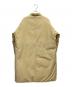 NANGA (ナンガ) nest Robe (ネストローブ) ダウンコート ベージュ サイズ:-：17000円