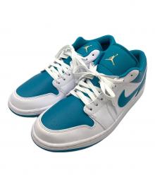 NIKE（ナイキ）の古着「ローカットスニーカー」｜スカイブルー×ホワイト