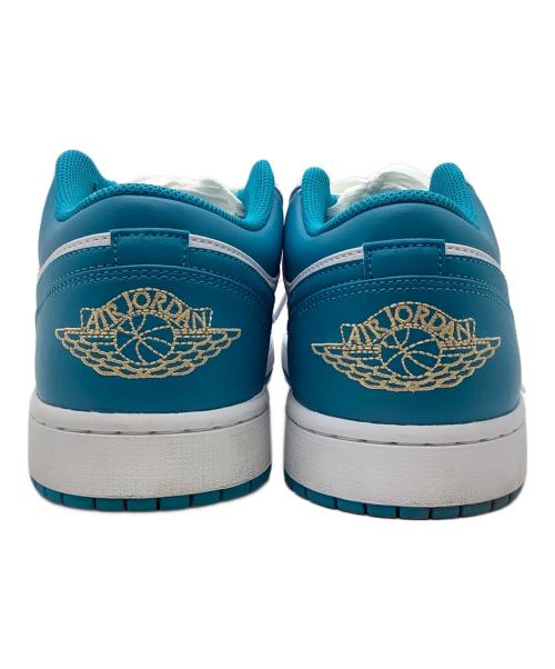 NIKE（ナイキ）NIKE (ナイキ) ローカットスニーカー スカイブルー×ホワイト サイズ:29の古着・服飾アイテム