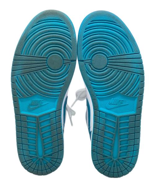 NIKE（ナイキ）NIKE (ナイキ) ローカットスニーカー スカイブルー×ホワイト サイズ:29の古着・服飾アイテム