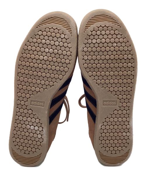 adidas（アディダス）adidas (アディダス) ローカットスニーカー ブラウン サイズ:27.5の古着・服飾アイテム