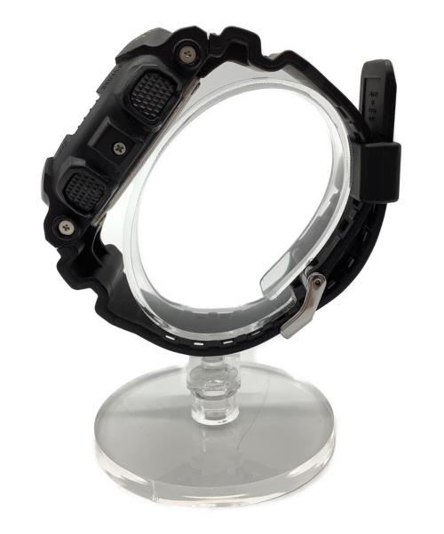CASIO（カシオ）CASIO (カシオ) G-SHOCK GA-100CF ラバーベルト デジアナウォッチ ブラックの古着・服飾アイテム